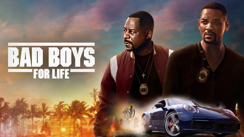 Bad Boys For Life English Action Movie Thumbnail