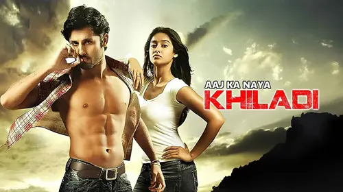 Aaj Ka Naya Khiladi Hindi Action Movie Thumbnail