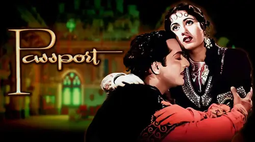 Passport (1961) Hindi Crime Movie Thumbnail