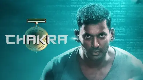 Chakra Ka Rakshak Hindi Action Movie Thumbnail