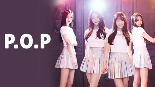 P.O.P Korean Music Shorts Thumbnail