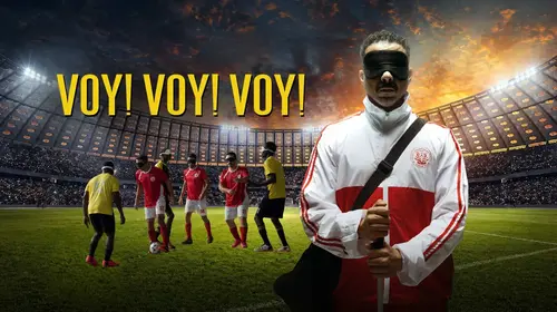 Voy! Voy! Voy! Hindi Comedy Trailer Thumbnail
