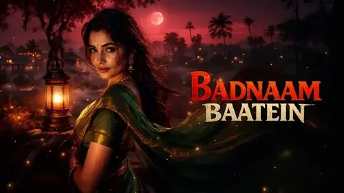 Badnaam Baatein Drama Series Thumbnail