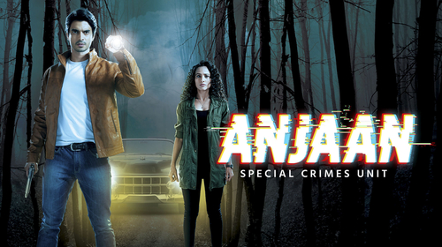 Anjaan: Special Crimes Unit Hindi investigation Series Thumbnail