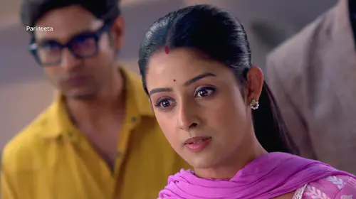 Parul Is Caught in Sanjukta’s Trap - Parineeta - Promo Bengali Romance Trailer Thumbnail