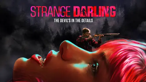 Strange Darling Hindi Thriller Movie Thumbnail
