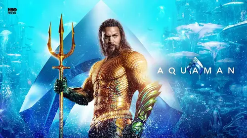 Aquaman English Super Heroes Movie Thumbnail