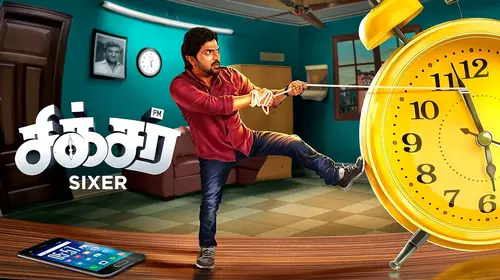 Sixer Tamil Drama Movie Thumbnail