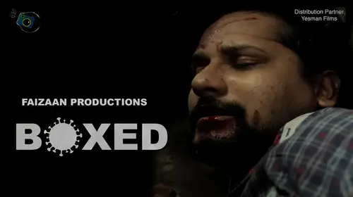 BOXED Hindi Drama Movie Thumbnail