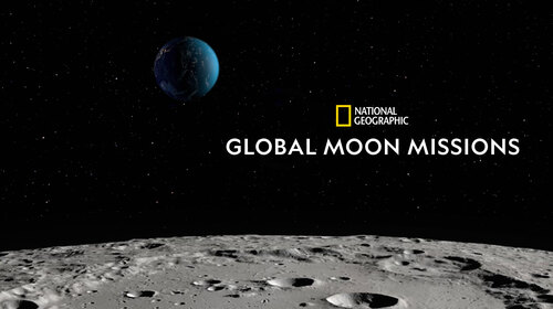 Global Moon Missions Hindi Science & Technology Movie Thumbnail