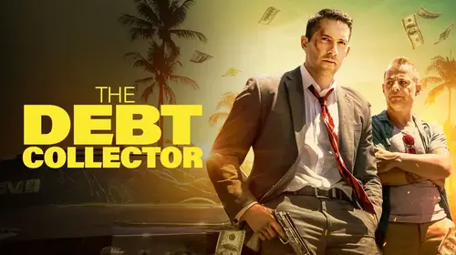 The Debt Collector English Action Movie Thumbnail