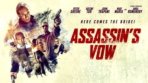 Assassin's Vow English Action Movie Thumbnail