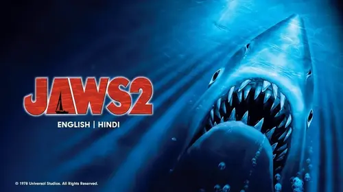 Jaws 2 English Adventure Trailer Thumbnail