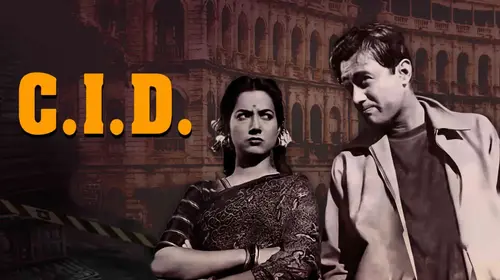 C.I.D. Hindi Crime Movie Thumbnail