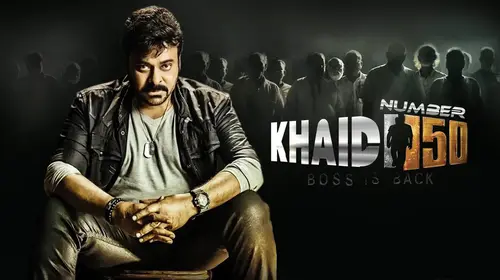 Khaidi No. 150 Hindi Action Movie Thumbnail