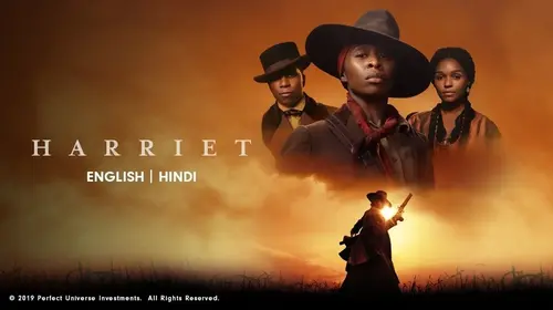 Harriet English Action Trailer Thumbnail