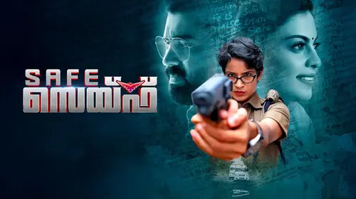 Safe Malayalam Crime Movie Thumbnail