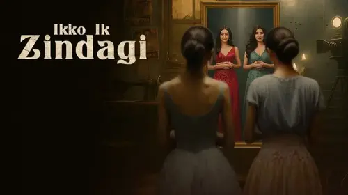 Ikko Ik Zindagi Punjabi Drama Movie Thumbnail