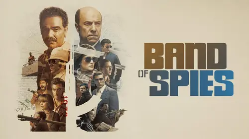 Band of Spies English Drama Trailer Thumbnail