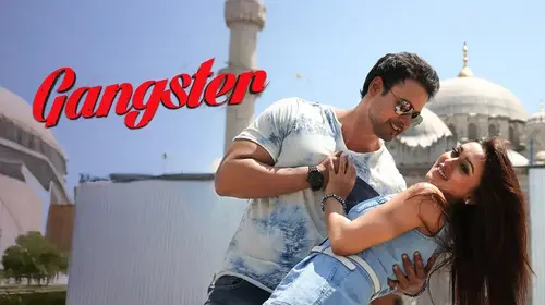 Gangster Bengali Crime Movie Thumbnail