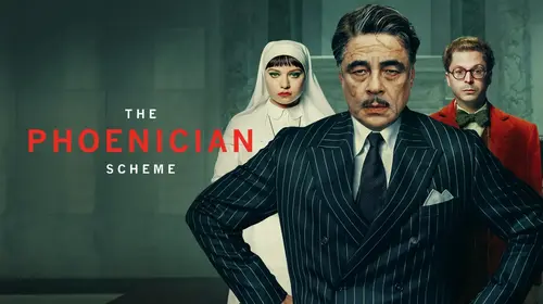 The Phoenician Scheme English Action Trailer Thumbnail