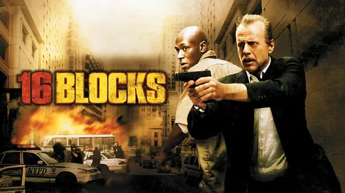 16 Blocks English Action Movie Thumbnail