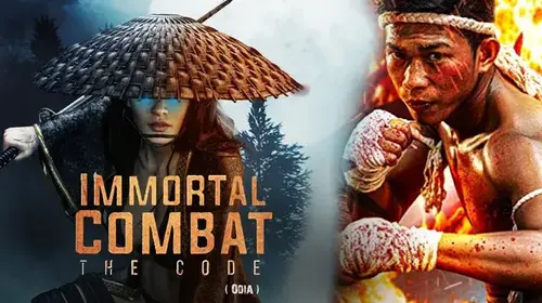 Immortal Combat: The Code (Odia) Action Movie Thumbnail