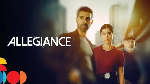 Allegiance English Crime Trailer Thumbnail
