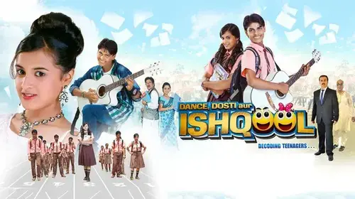 Dance Dosti Aur Ishqool Drama Movie Thumbnail