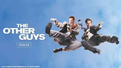 The Other Guys | Trailer English Action Trailer Thumbnail