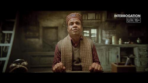 Interrogation | Bansilal, Friend or Foe? | Trailer Hindi Crime Trailer Thumbnail