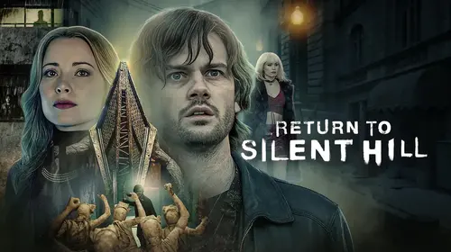 Return to Silent Hill Hindi Horror Movie Thumbnail