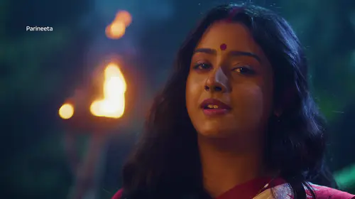Parul Threatens to Sacrifice Shirin - Parineeta - Promo Bengali Romance Trailer Thumbnail