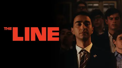 The Line English Drama Movie Thumbnail