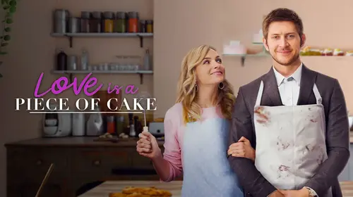 Love is a Piece of Cake English Romance Movie Thumbnail