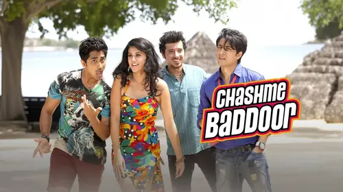 Chashme Baddoor Hindi Comedy Movie Thumbnail