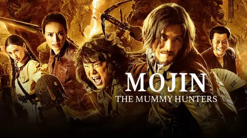 Mojin: The Mummy Hunters Hindi Action Movie Thumbnail
