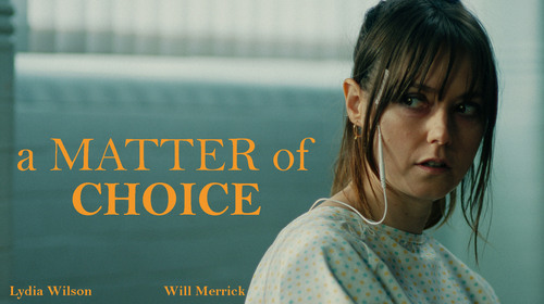 A MATTER OF CHOICE English Comedy Shorts Thumbnail