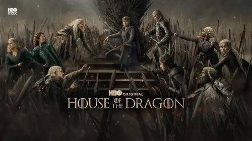House Of The Dragon English Fantasy Trailer Thumbnail