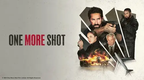 One More Shot English Action Trailer Thumbnail