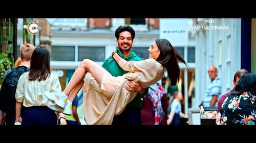 PHD - Pyar Hai Drama | Trailer Punjabi Comedy Trailer Thumbnail