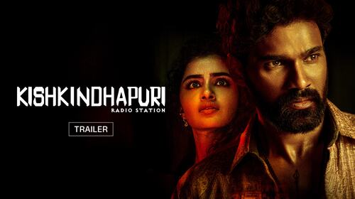 Kishkindhapuri - Trailer Telugu Horror Trailer Thumbnail