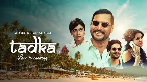 Tadka Hindi Comedy Movie Thumbnail