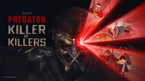 Predator: Killer of Killers English Animation Movie Thumbnail