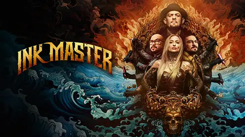 Ink Master English Reality Trailer Thumbnail