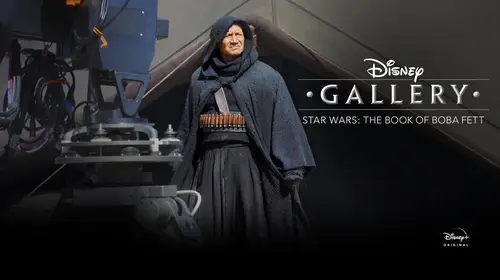Disney Gallery/Star Wars: The Book of Boba Fett English Documentary Trailer Thumbnail