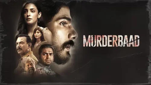 Murderbaad Hindi Thriller Movie Thumbnail