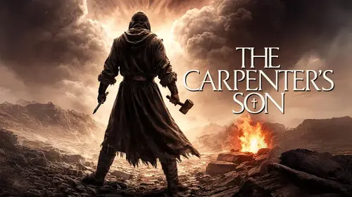 The Carpenter's Son English Horror Movie Thumbnail