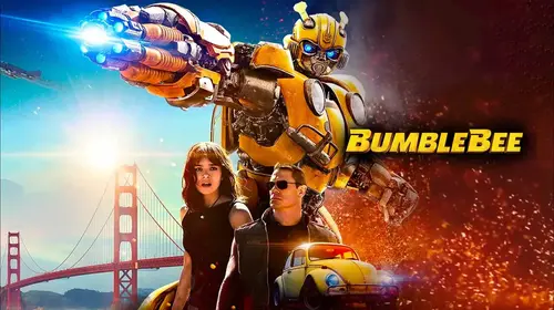 Bumblebee English Action Movie Thumbnail