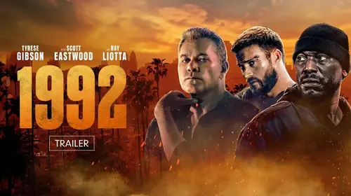 1992 | Trailer English Action Trailer Thumbnail
